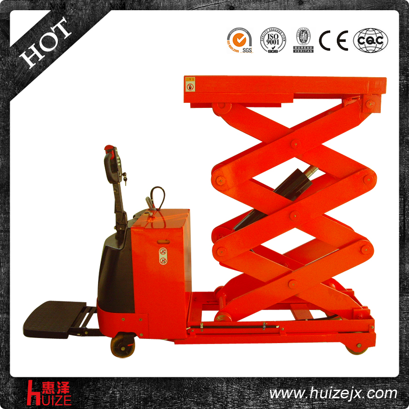 升降平臺式全電動(dòng)搬運(yùn)車 升降平臺式全電動(dòng)搬運(yùn)車