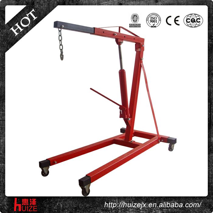 手動(dòng)液壓小吊車 手動(dòng)液壓小吊車