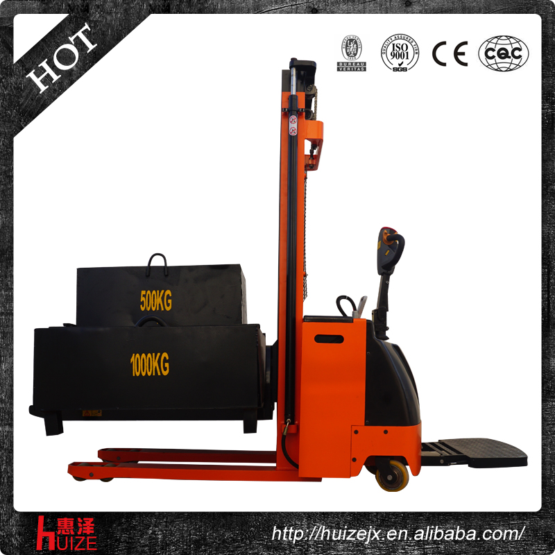 全電動(dòng)托盤堆垛車 電動(dòng)堆高車 全電動(dòng)托盤堆垛車 電動(dòng)堆高車