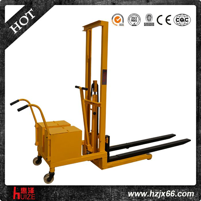 手動(dòng)堆高車(chē)(配重式) 手動(dòng)堆高車(chē)(配重式)