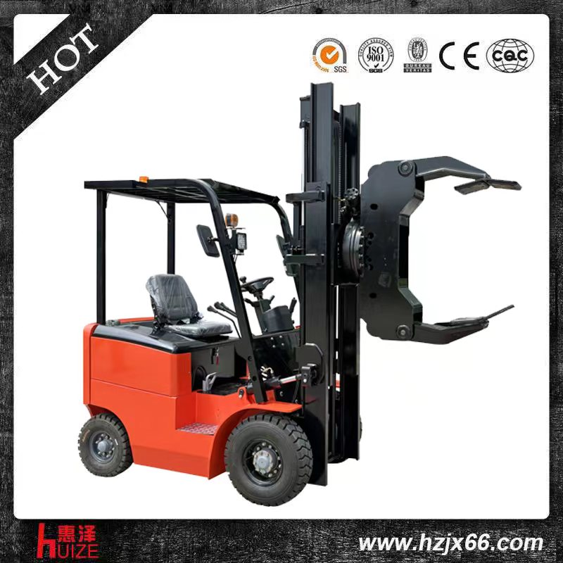 電動(dòng)抱夾式叉車 電動(dòng)抱夾式叉車